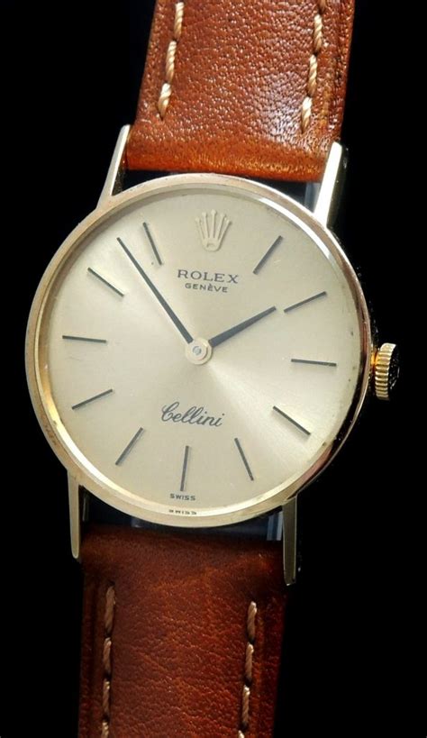 rolex ladies cellini|ladies rolex cellini vintage.